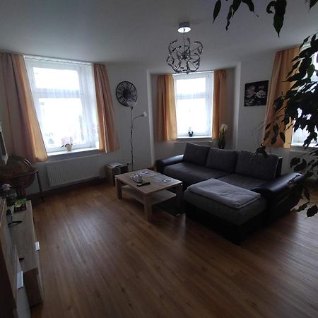 Ferienwohnung Lange Burgstadt Exteriör bild