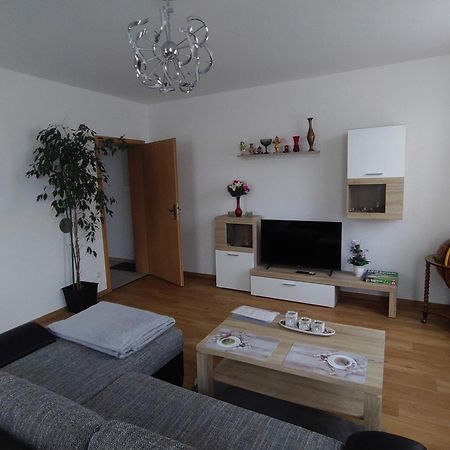 Ferienwohnung Lange Burgstadt Exteriör bild