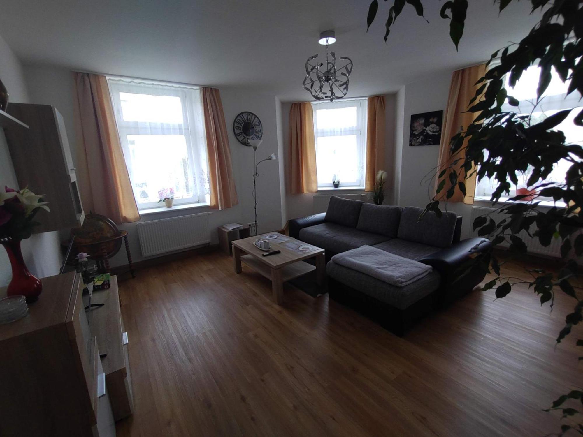 Ferienwohnung Lange Burgstadt Exteriör bild