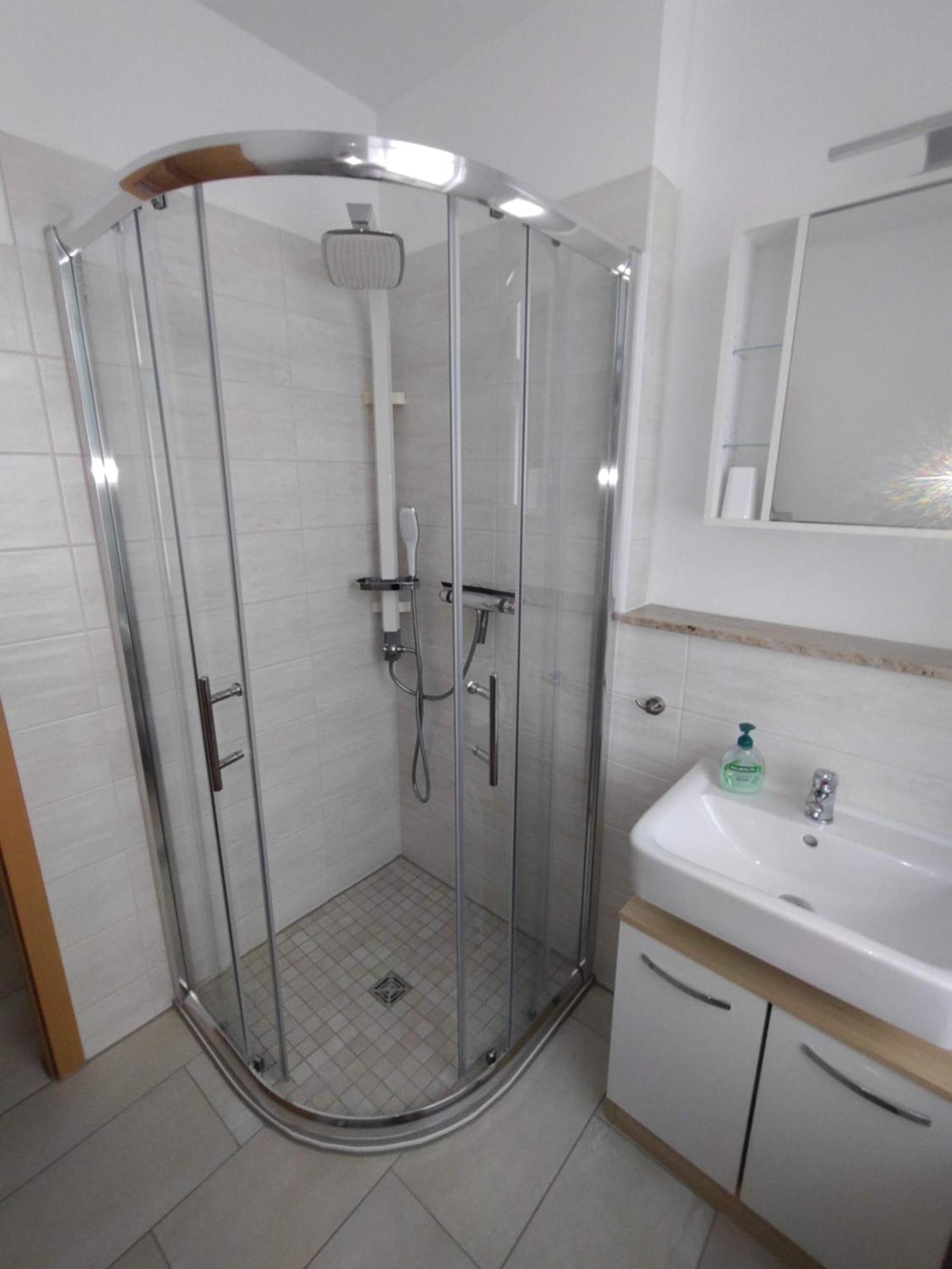 Ferienwohnung Lange Burgstadt Exteriör bild