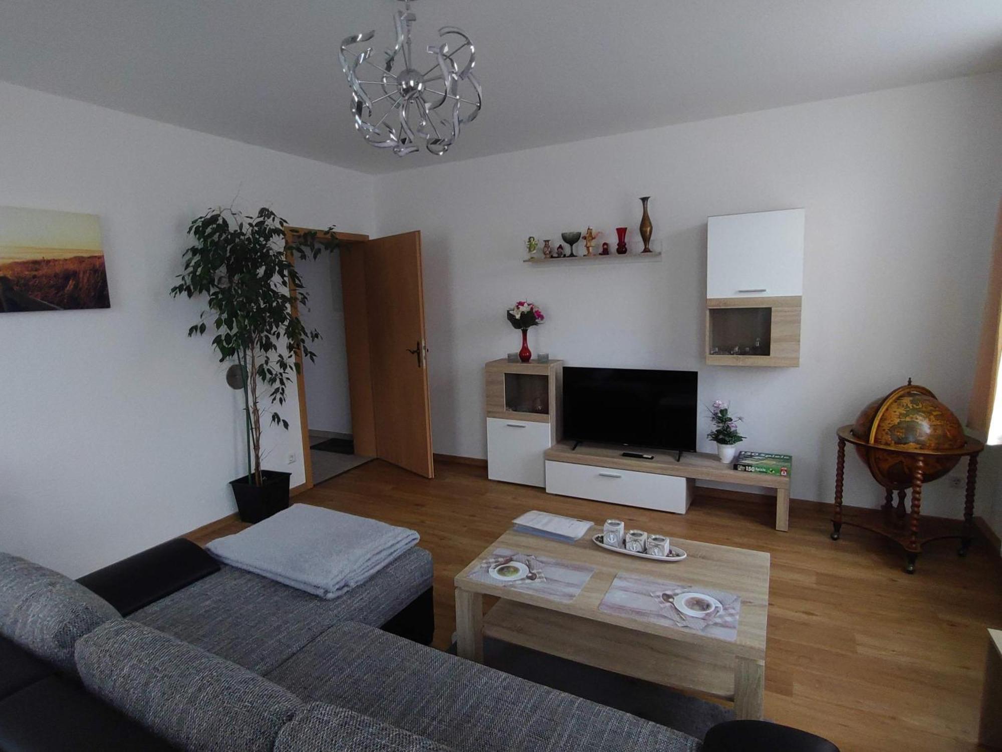 Ferienwohnung Lange Burgstadt Exteriör bild